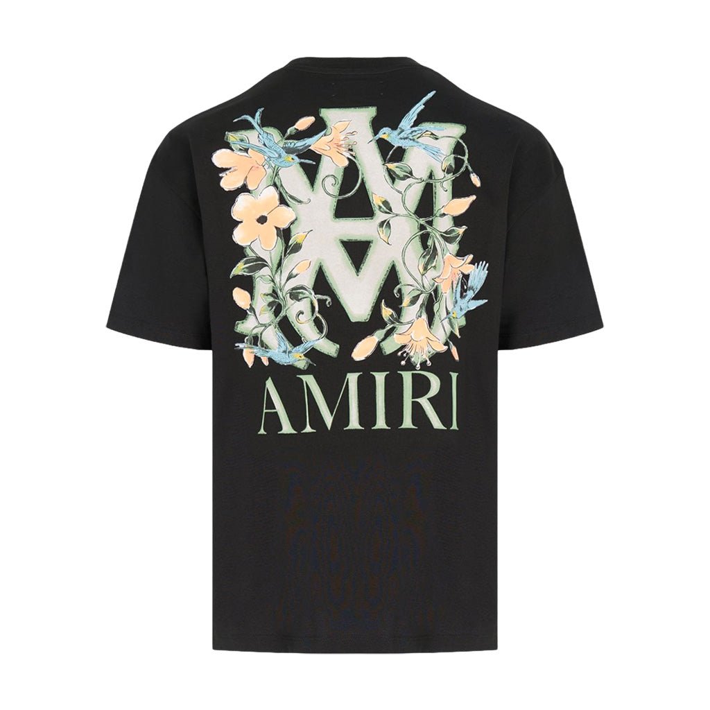 [Amiri] Ma Floral Oversized TeeT-ShirtsAmiriDPUS Designer Outlet197916260977BlackXS[Amiri] Ma Floral Oversized Tee