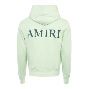 Amiri MA Logo Hoodie in Seacrest GreenSweatshirtsAmiriDPUS191846563351MAmiri MA Logo Hoodie in Seacrest Green