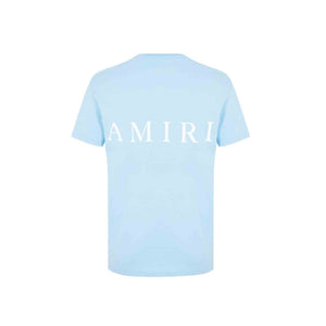 Amiri MA Logo T-Shirt in Carolina BlueT-ShirtsAmiriDPUS191846424553XSAmiri MA Logo T-Shirt in Carolina Blue