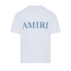 Amiri MA Logo T-Shirt in Gray DawnT-ShirtsAmiriDPUS191846564563SAmiri MA Logo T-Shirt in Gray Dawn