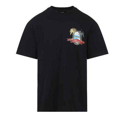 Amiri Ma Paradise T-Shirt in Black