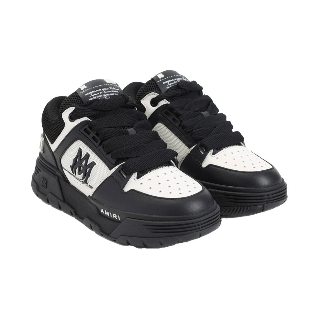 [Amiri] MA Patch MA - 1 SneakersShoesAmiriDPUS Designer OutletBlack40[Amiri] MA Patch MA - 1 Sneakers