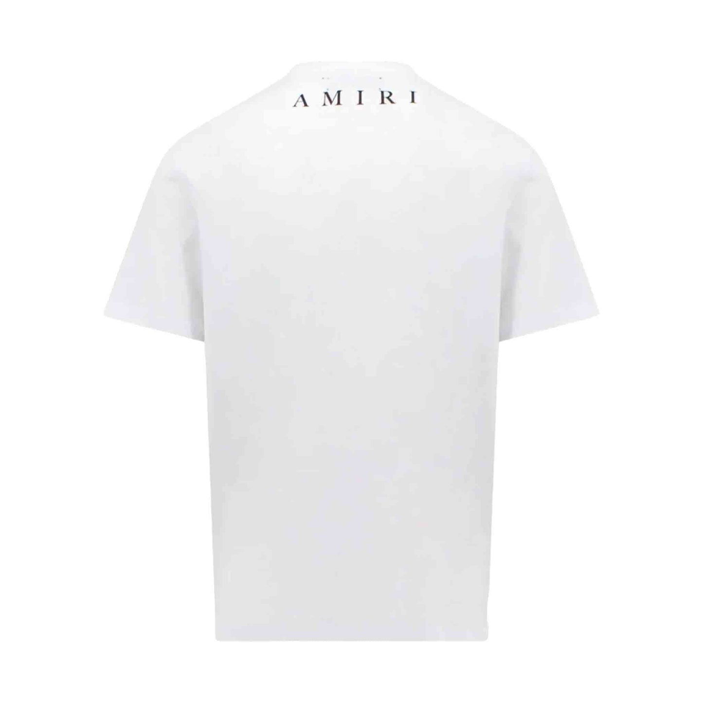 Amiri MA Pocket T-Shirt in White