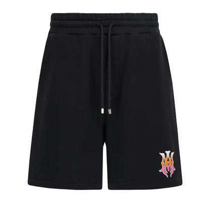 Amiri MA SweatshortsShortsAmiriDPUS Designer OutletAMBMSO1114-001-S197916997194BlackSAmiri MA Sweatshorts