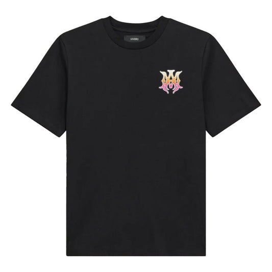 Amiri MA TeeT-ShirtAmiriDPUS Designer OutletAMTOJR1170-001-XSBlackXSAmiri MA Tee