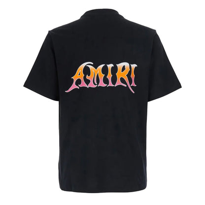 Amiri MA TeeT-ShirtAmiriDPUS Designer OutletAMTOJR1170-001-XSBlackXSAmiri MA Tee