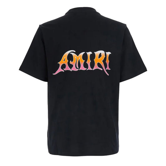 Amiri MA TeeT-ShirtAmiriDPUS Designer OutletAMTOJR1170-001-XSBlackXSAmiri MA Tee