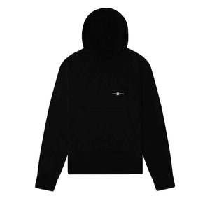 Amiri Micro MA Bar Hoodie in BlackHoodiesAmiriDPUSXSAmiri Micro MA Bar Hoodie in Black