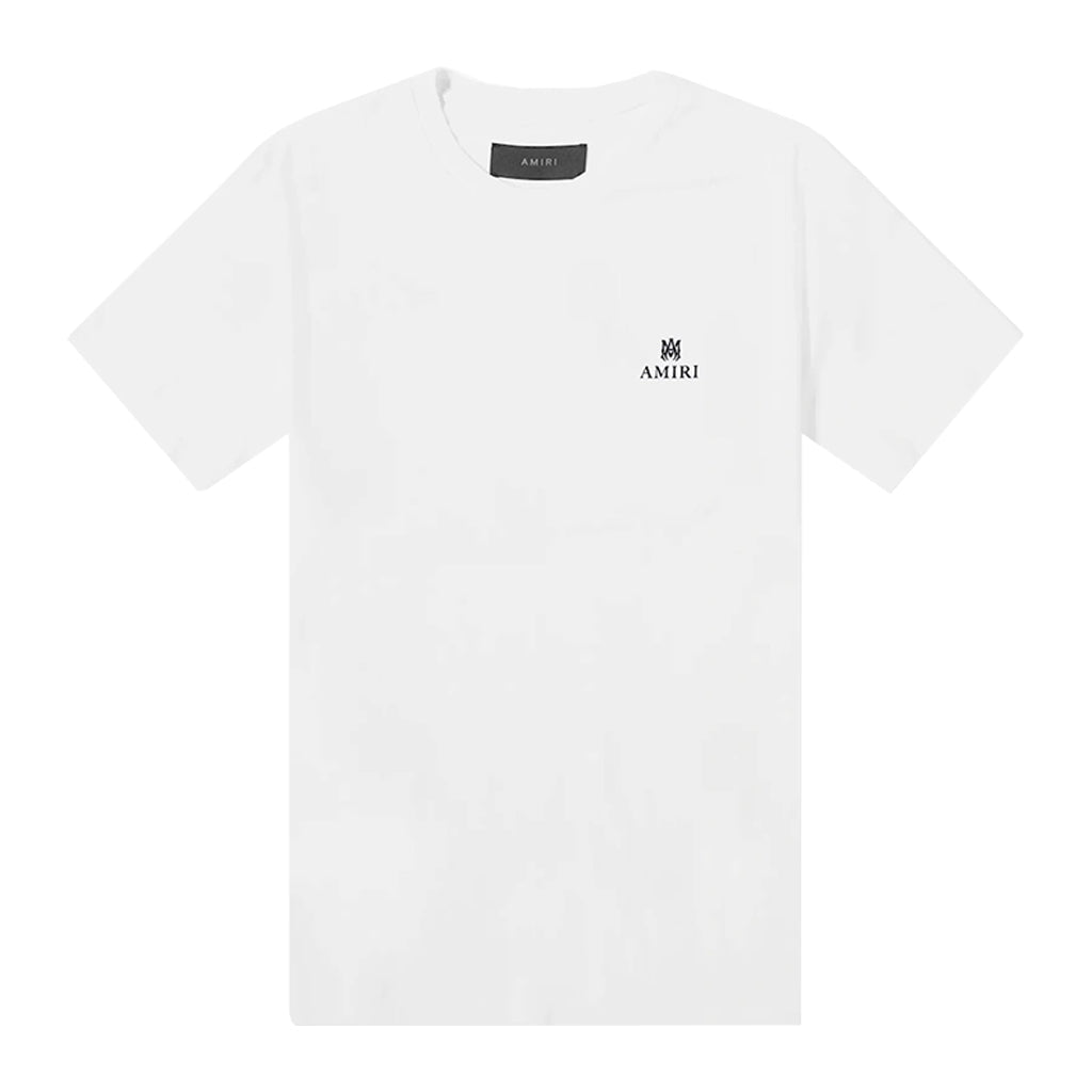 [Amiri] Micro MA Bar T-ShirtT-ShirtAmiriDPUS Designer Outlet191846480047WhiteXS[Amiri] Micro MA Bar T-Shirt