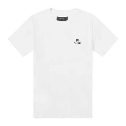 [Amiri] Micro MA Bar T-ShirtT-ShirtAmiriDPUS Designer Outlet191846480047WhiteXS[Amiri] Micro MA Bar T-Shirt