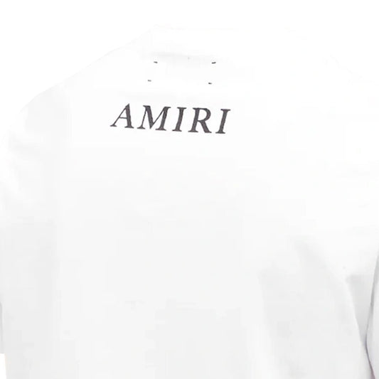 [Amiri] Micro MA Bar T-ShirtT-ShirtAmiriDPUS Designer Outlet191846480047WhiteXS[Amiri] Micro MA Bar T-Shirt