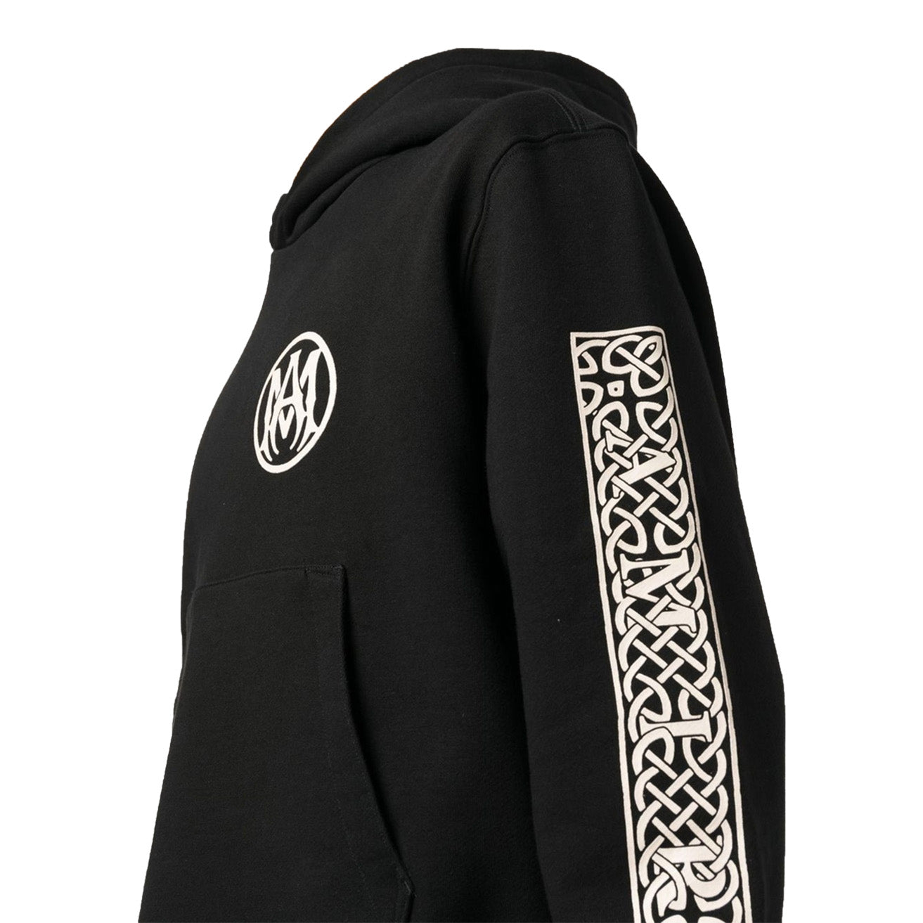 Amiri Ouija Board Hoodie in BlackHoodiesAmiriDPUSXSAmiri Ouija Board Hoodie in Black