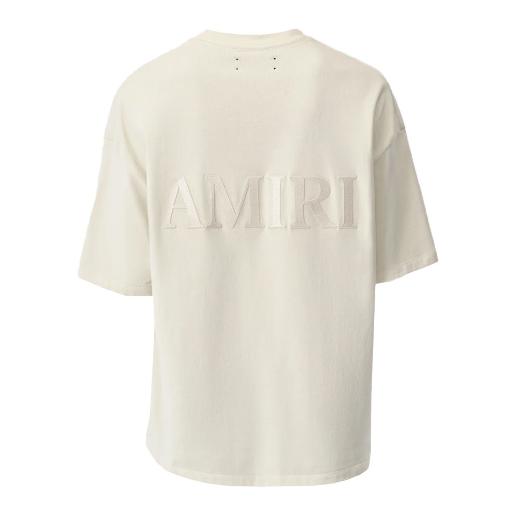 [Amiri] Oversized TeeT-ShirtsAmiriDPUS Designer Outlet197916556001BirchS[Amiri] Oversized Tee