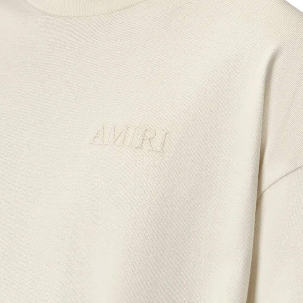 [Amiri] Oversized TeeT-ShirtsAmiriDPUS Designer Outlet197916556001BirchS[Amiri] Oversized Tee