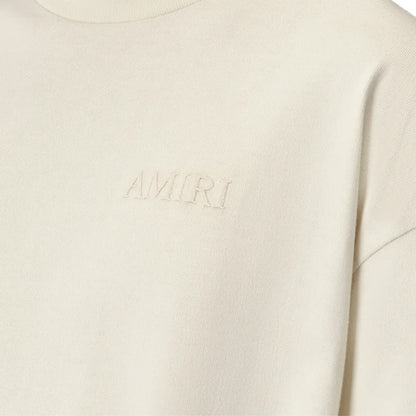 [Amiri] Oversized TeeT-ShirtsAmiriDPUS Designer Outlet197916556001BirchS[Amiri] Oversized Tee