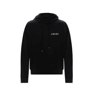 Amiri Puff Logo Hoodie in BlackHoodiesAmiriDPUS191846405088XXSAmiri Puff Logo Hoodie in Black