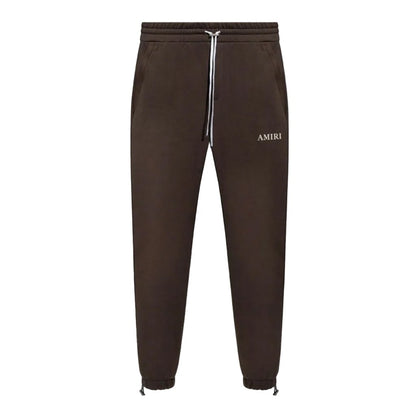 Amiri "Puff" Logo SweatpantsSweatpantsAmiriDPUS Designer Outlet191846398786BrownLAmiri "Puff" Logo Sweatpants