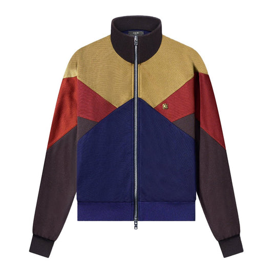 Amiri Retro Zip-Up Track JacketCoats & JacketsAmiriDPUS Designer Outlet191846344387MultiLAmiri Retro Zip-Up Track Jacket