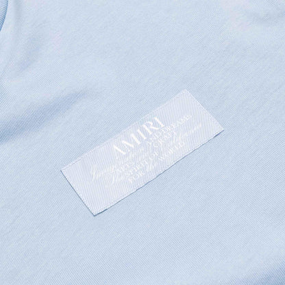 Amiri Spirit T-Shirt in Ashley Blue