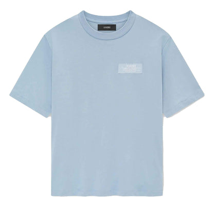 Amiri Spirit T-Shirt in Ashley Blue