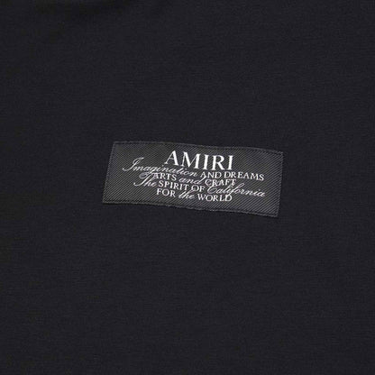 Amiri Spirit T-Shirt in Black
