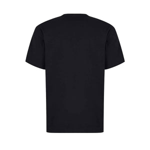 Amiri Staggered Logo T-Shirt in BlackT-ShirtsAmiriDPUS Designer Outlet191846693393SAmiri Staggered Logo T-Shirt in Black