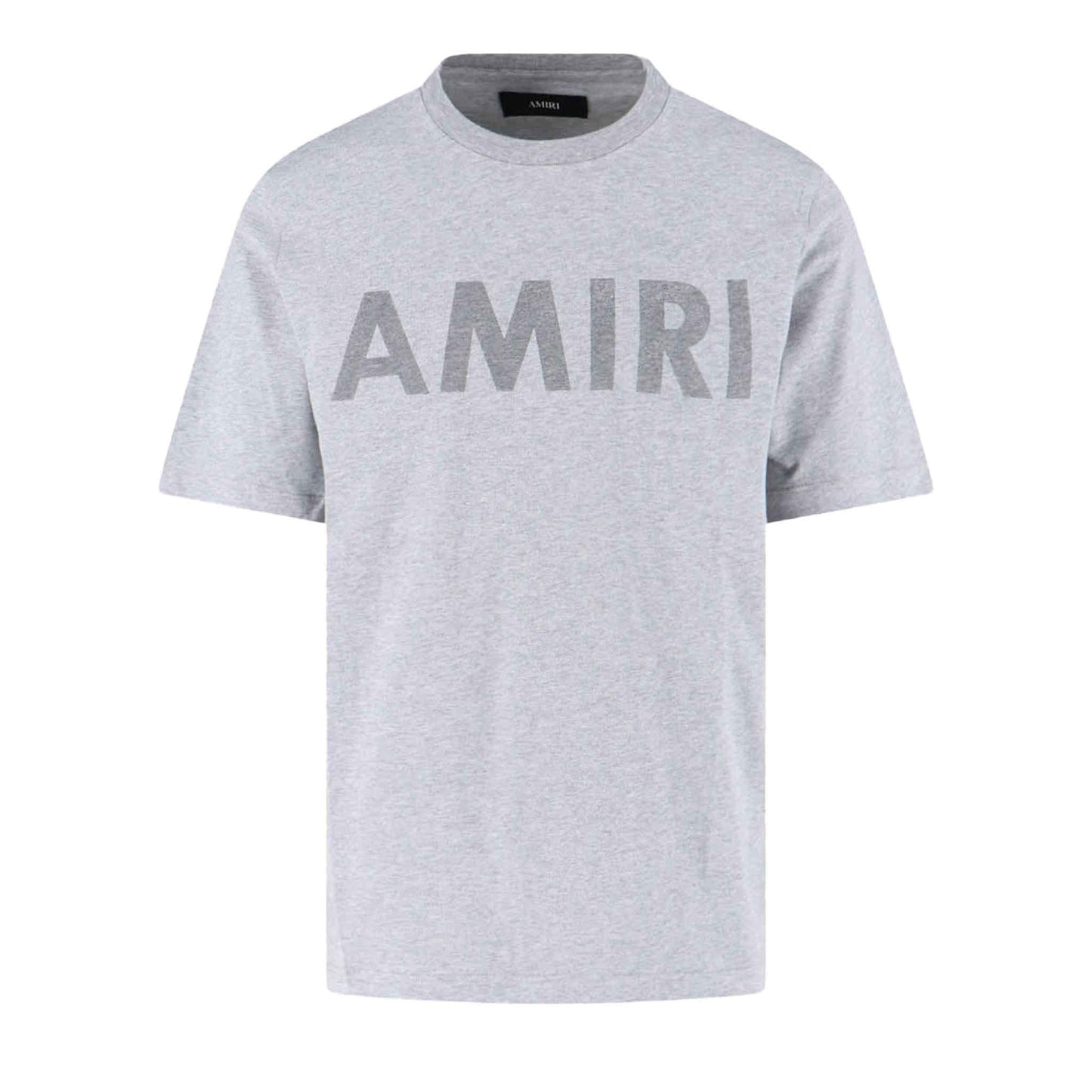 Amiri Stencil T-Shirt in Grey
