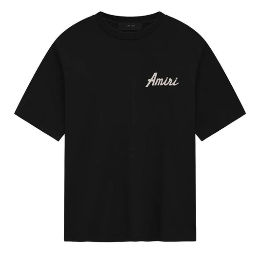 [Amiri] T-Shirt Amiri CityT-ShirtsAmiriDPUS Designer Outlet197916330335BlackS[Amiri] T-Shirt Amiri City
