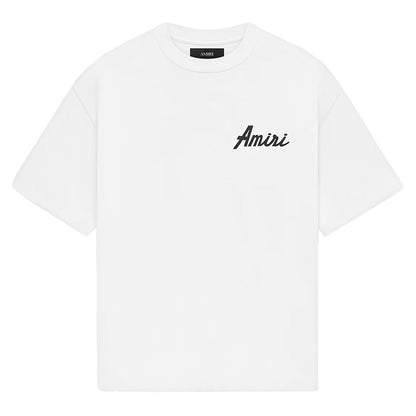 [Amiri] T-Shirt Amiri CityT-ShirtsAmiriDPUS Designer Outlet197916655582WhiteS[Amiri] T-Shirt Amiri City
