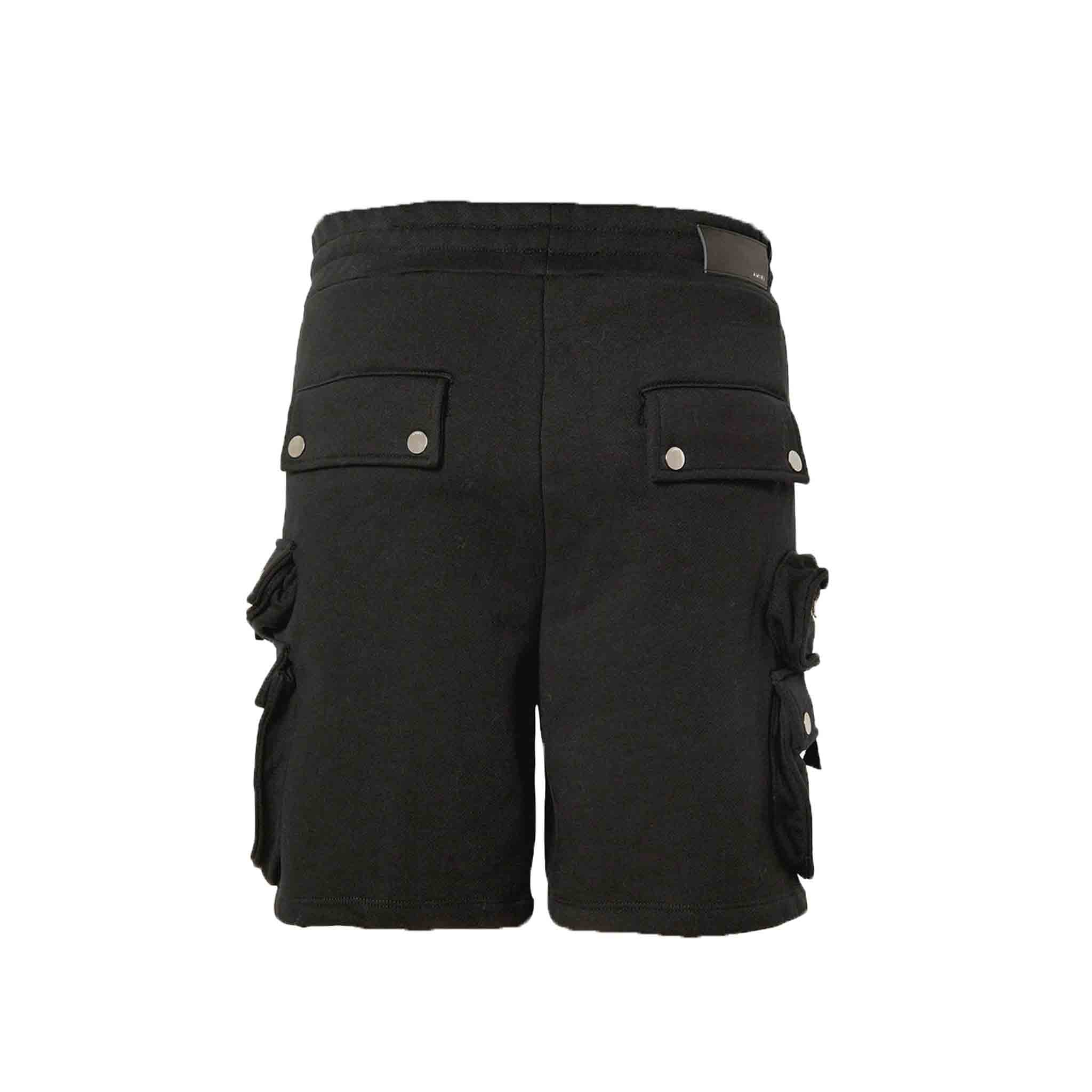 Amiri Tactical Shorts in BlackShortsAmiriDPUS191846359893XSAmiri Tactical Shorts in Black