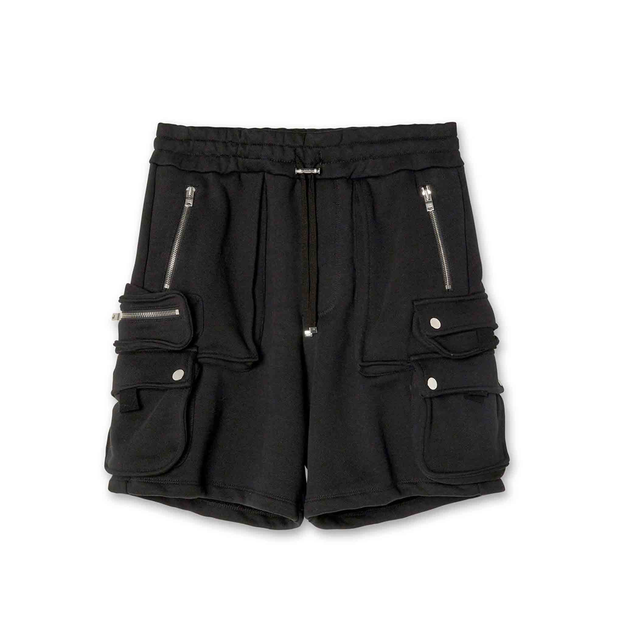 Amiri Tactical Shorts in BlackShortsAmiriDPUS191846359893XSAmiri Tactical Shorts in Black