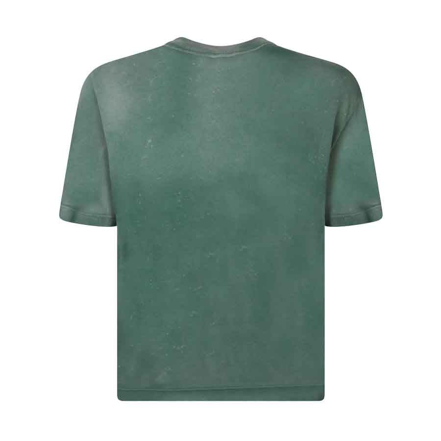 Amiri Tiger T-Shirt in Vintage GreenT-ShirtsAmiriDPUSSAmiri Tiger T-Shirt in Vintage Green