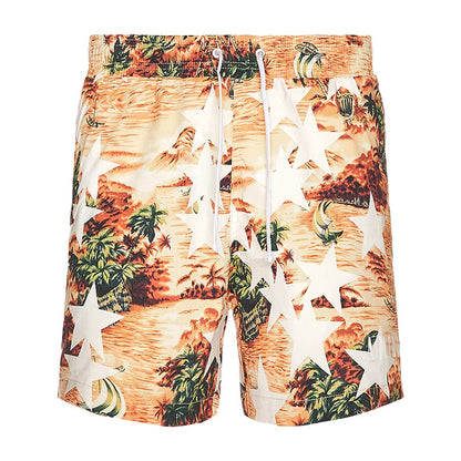 Amiri Tropical Star Swim ShortsTrousers & ShortsAmiriDPUS Designer Outlet191846368017MulticolourXSAmiri Tropical Star Swim Shorts