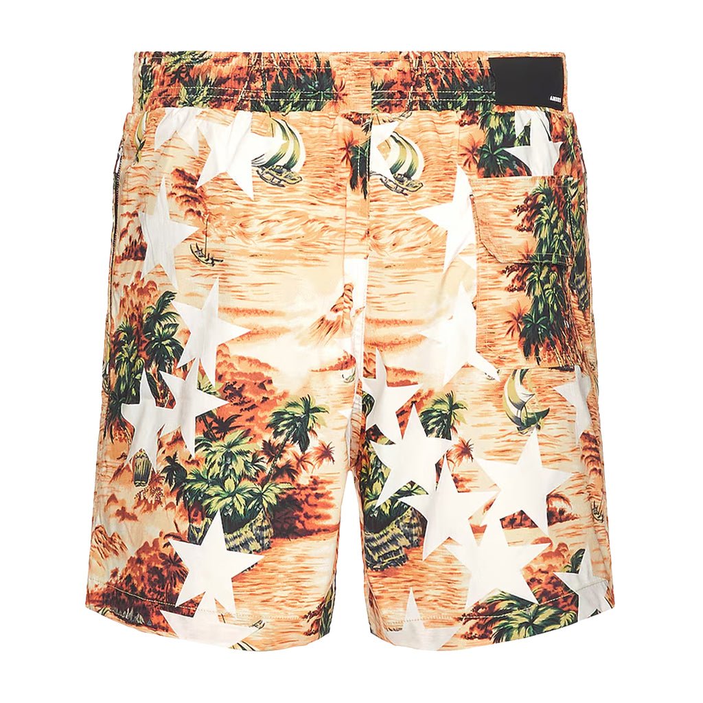 Amiri Tropical Star Swim ShortsTrousers & ShortsAmiriDPUS Designer Outlet191846368017MulticolourXSAmiri Tropical Star Swim Shorts