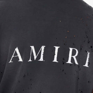 Amiri Washed Shotgun T-Shirt in BlackT-ShirtsAmiriDPUS0191846564280SAmiri Washed Shotgun T-Shirt in Black