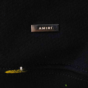 Amiri X Wes Lang Blood 38' Hoodie in BlackHoodiesAmiriDPUSXSAmiri X Wes Lang Blood 38' Hoodie in Black