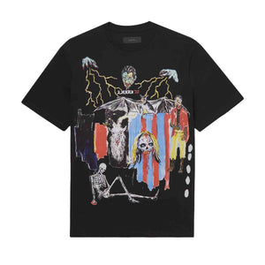 Amiri X Wes Lang Blood 38 T-ShirtT-ShirtsAmiriDPUS191846396300XSAmiri X Wes Lang Blood 38 T-Shirt