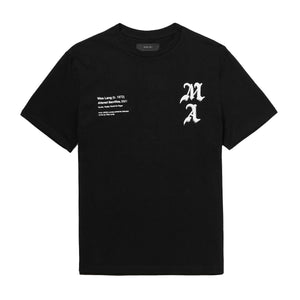 Amiri x Wes Lang Checker Skull T-Shirt in BlackT-ShirtsAmiriDPUSXSAmiri x Wes Lang Checker Skull T-Shirt in Black