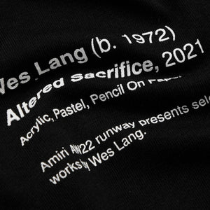 Amiri x Wes Lang Checker Skull T-Shirt in BlackT-ShirtsAmiriDPUSXSAmiri x Wes Lang Checker Skull T-Shirt in Black