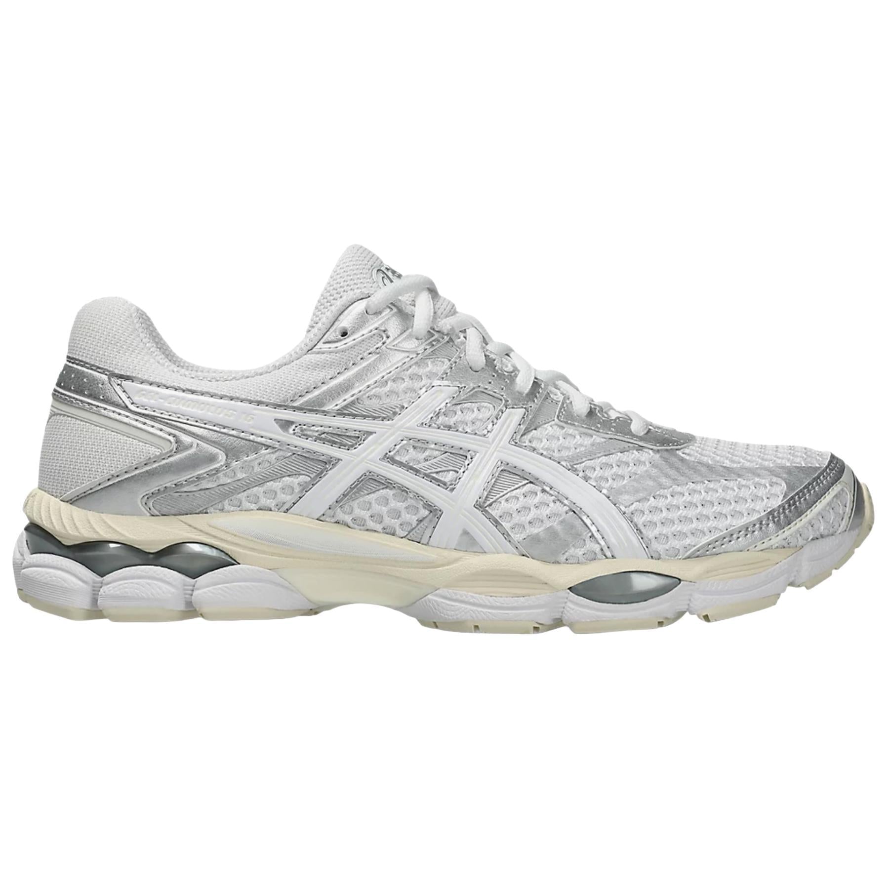 Asics GEL - CUMULUS 16 in White/WhiteDPUS Designer OutletDPUS Designer Outlet41.5Asics GEL - CUMULUS 16 in White/White