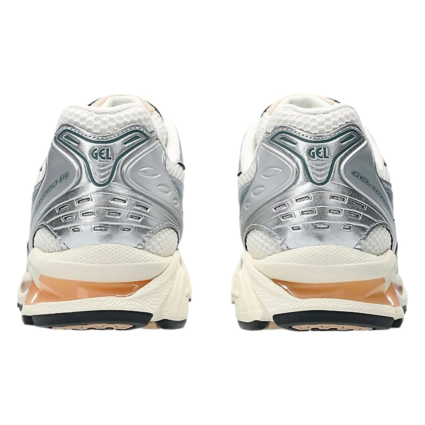 Asics GEL - KAYANO 14 in Cream/IroncladDPUS Designer OutletDPUS Designer Outlet457015871380141.5Asics GEL - KAYANO 14 in Cream/Ironclad