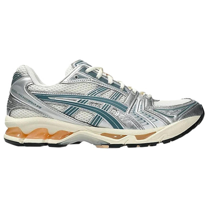 Asics GEL - KAYANO 14 in Cream/IroncladDPUS Designer OutletDPUS Designer Outlet457015871380141.5Asics GEL - KAYANO 14 in Cream/Ironclad