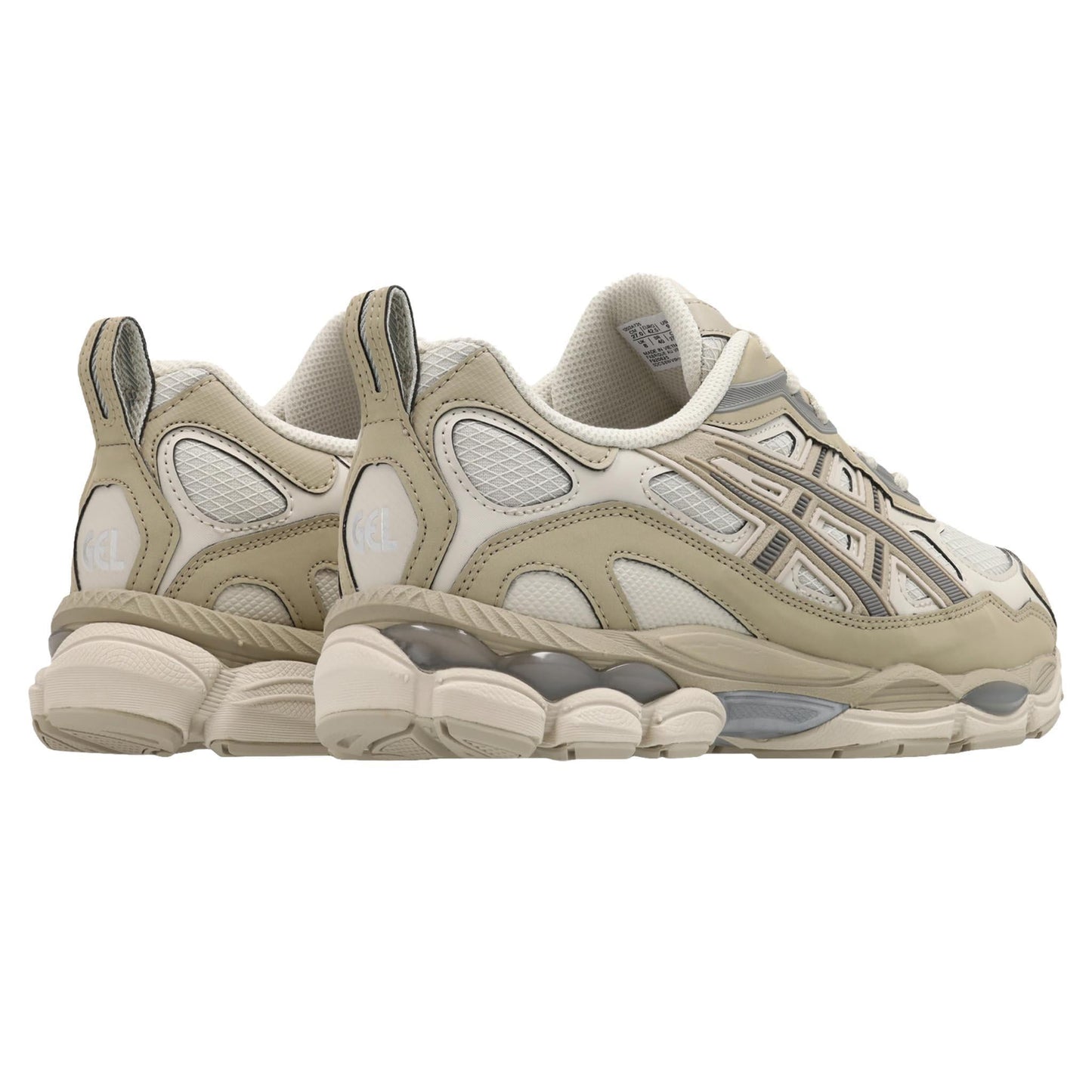 Asics GEL - NYC RGD in Smoke GreyDPUS Designer OutletDPUS Designer Outlet457015890966241.5Asics GEL - NYC RGD in Smoke Grey