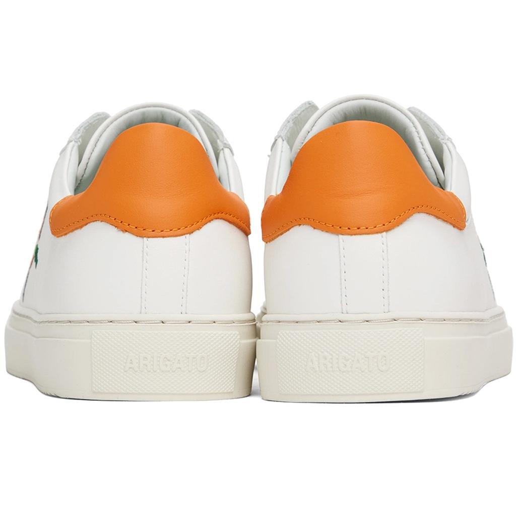 Axel Arigato Clean 180 Bird Sneaker in Orange