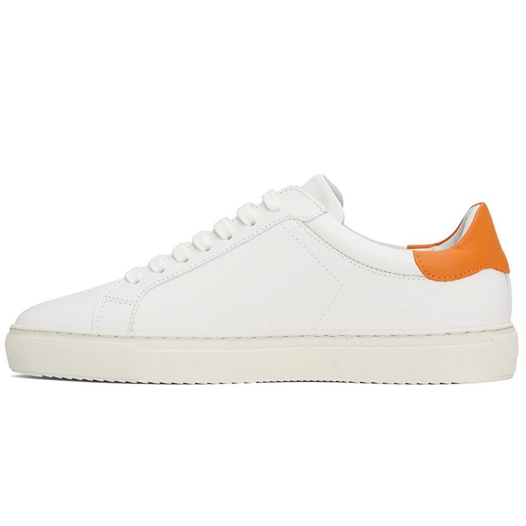 Axel Arigato Clean 180 Bird Sneaker in Orange