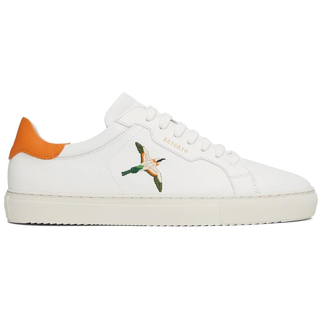 Axel Arigato Clean 180 Bird Sneaker in Orange – DPUS Designer Outlet