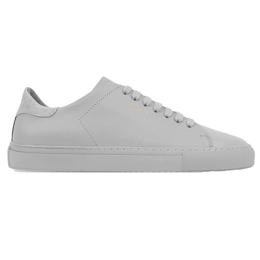 Axel Arigato Clean 90 Sneaker in Grey