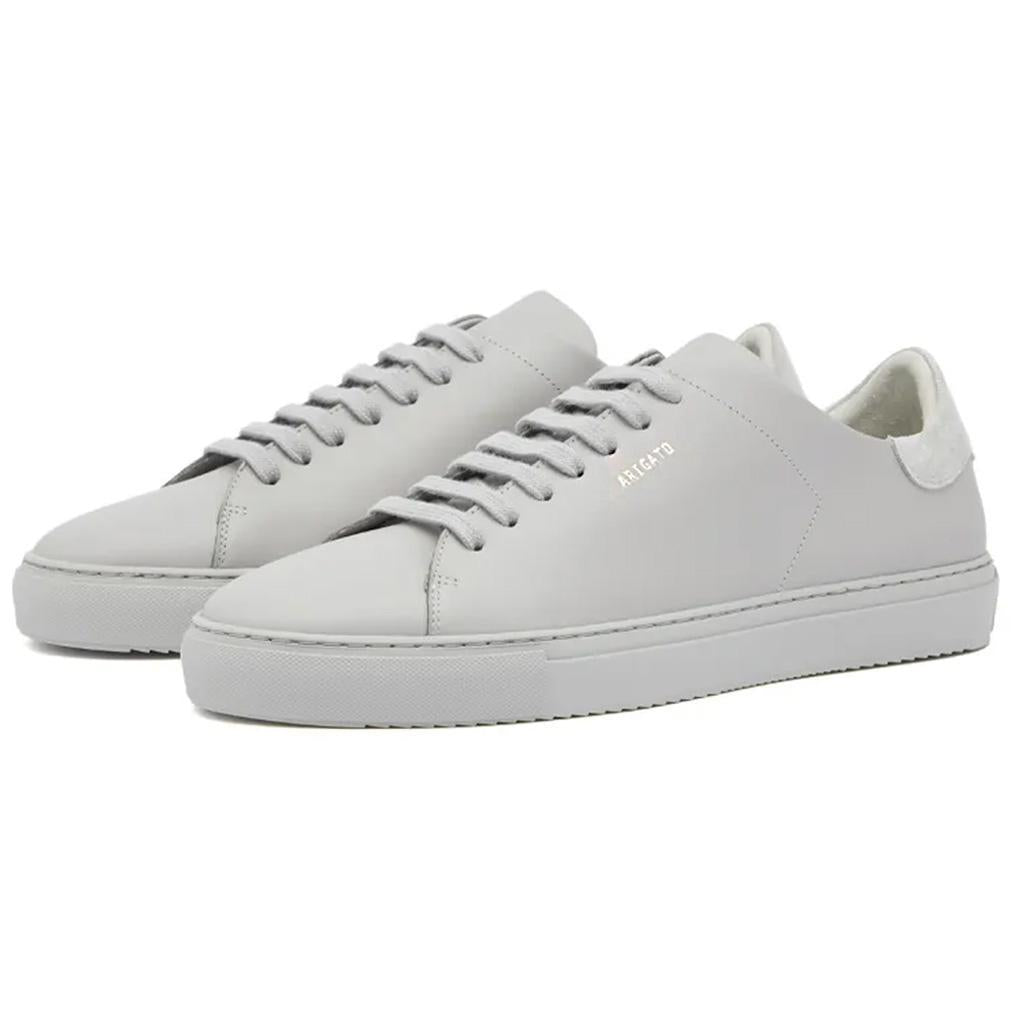 Axel Arigato Clean 90 Sneaker in Grey