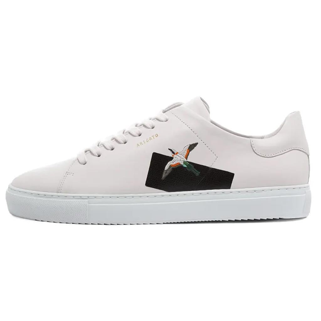 Axel Arigato Clean 90 Tape Bee Bird Sneaker in White