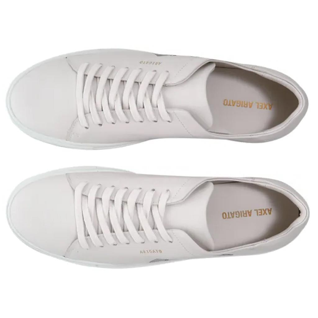 Axel Arigato Clean 90 Tape Bee Bird Sneaker in White